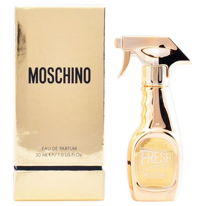 Perfume Mujer Fresh Couture Gold Moschino EDP Fresh Couture Gold