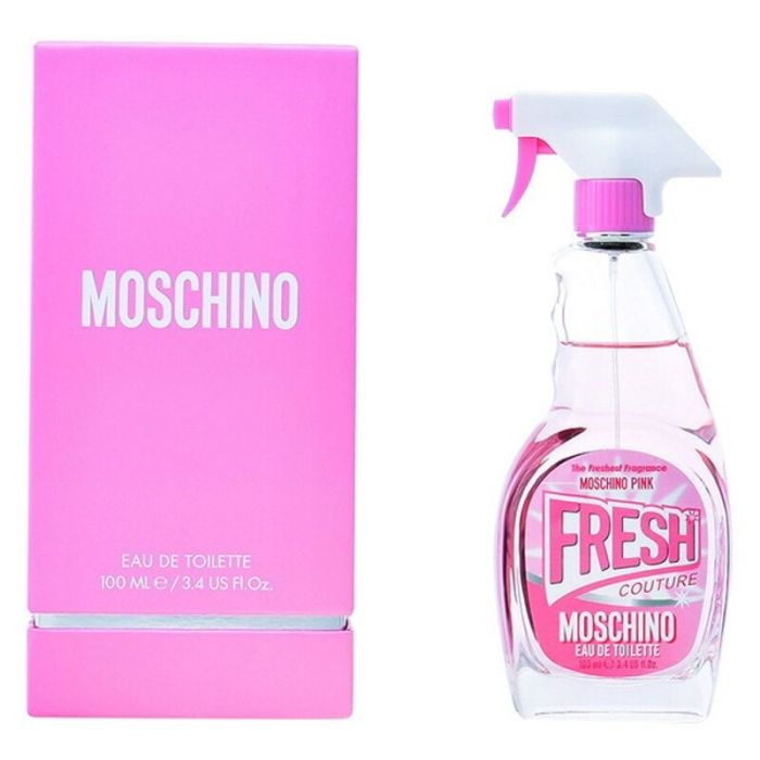 Perfume Mujer Pink Fresh Couture Moschino EDT 1