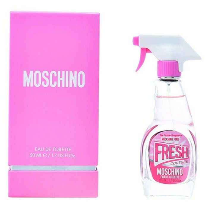 Perfume Mujer Fresh Couture Pink Moschino EDT 2