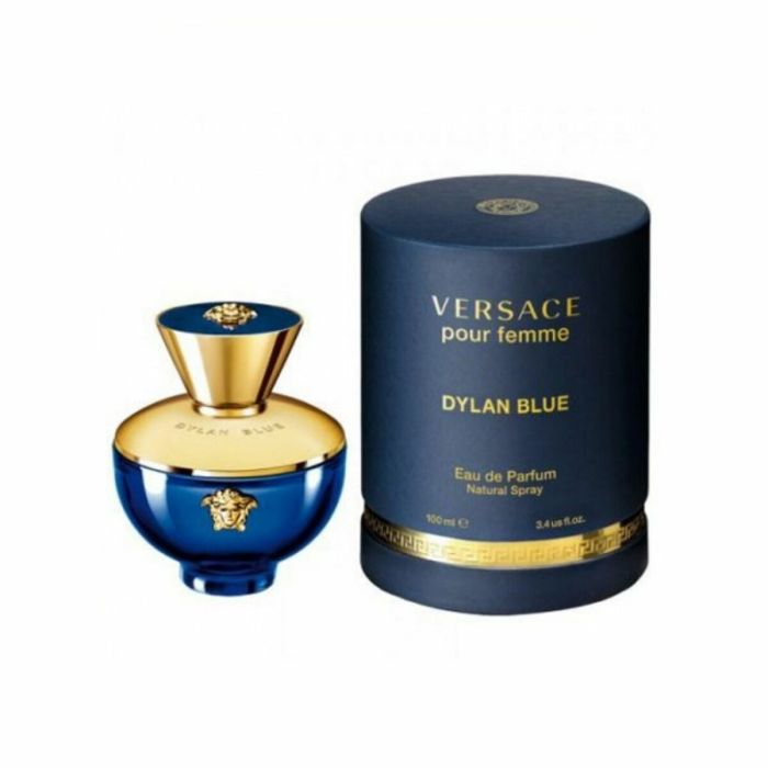 Perfume Mujer Dylan Blue Femme Versace (EDP) EDP 100 ml