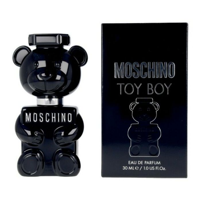 Perfume Hombre Toy Boy Moschino EDP (30 ml) (30 ml)