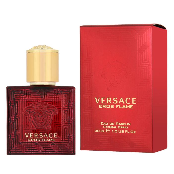 Perfume Hombre Versace Eros Flame EDP 50 ml 1