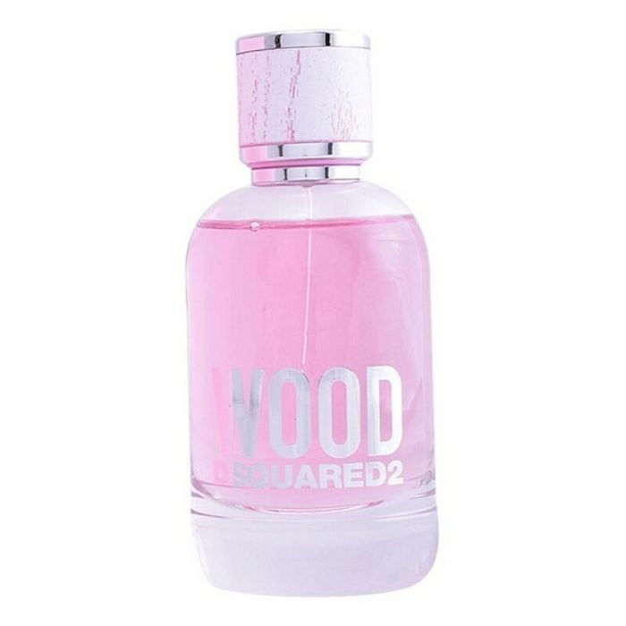 Perfume Mujer Wood Dsquared2 (EDT) 100 ml Wood Pour Femme 50 ml 1