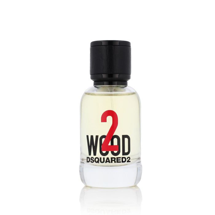 Perfume Unisex Dsquared2 EDT 2 Wood 50 ml 3