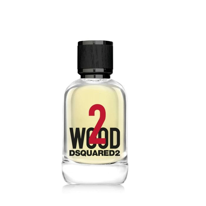 Perfume Unisex Dsquared2 EDT 2 Wood 100 ml 1