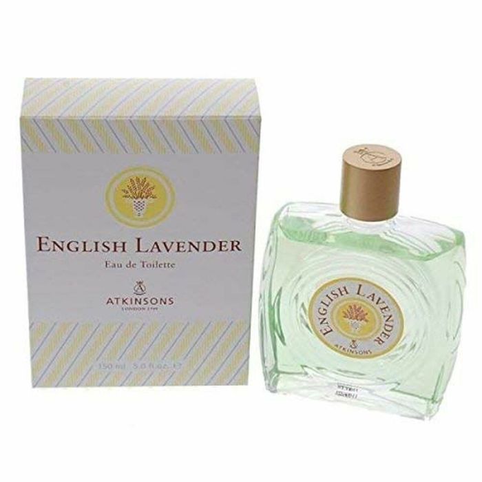 Perfume Hombre English Lavender Atkinsons EDT (150 ml) 1