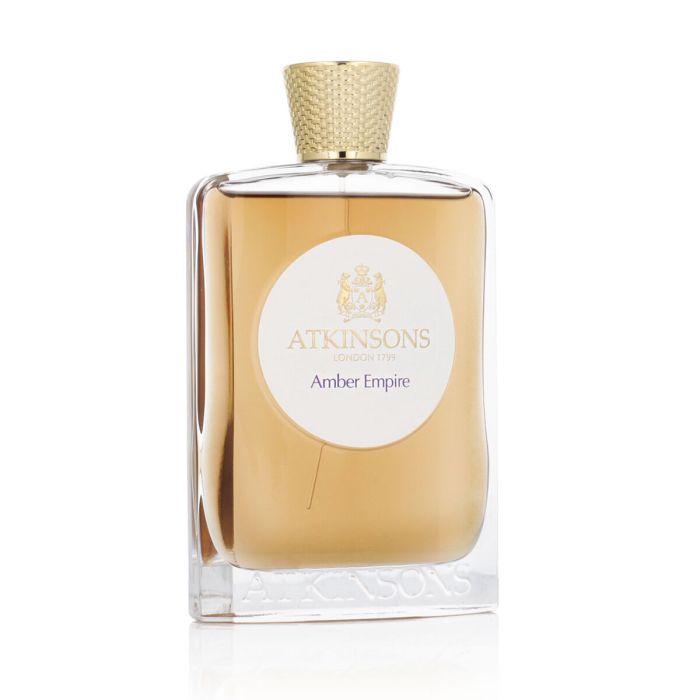 Perfume Unisex Atkinsons EDT Amber Empire 100 ml 1