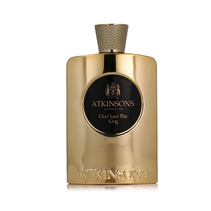 Perfume Hombre Atkinsons EDP Oud Save The King 100 ml 1