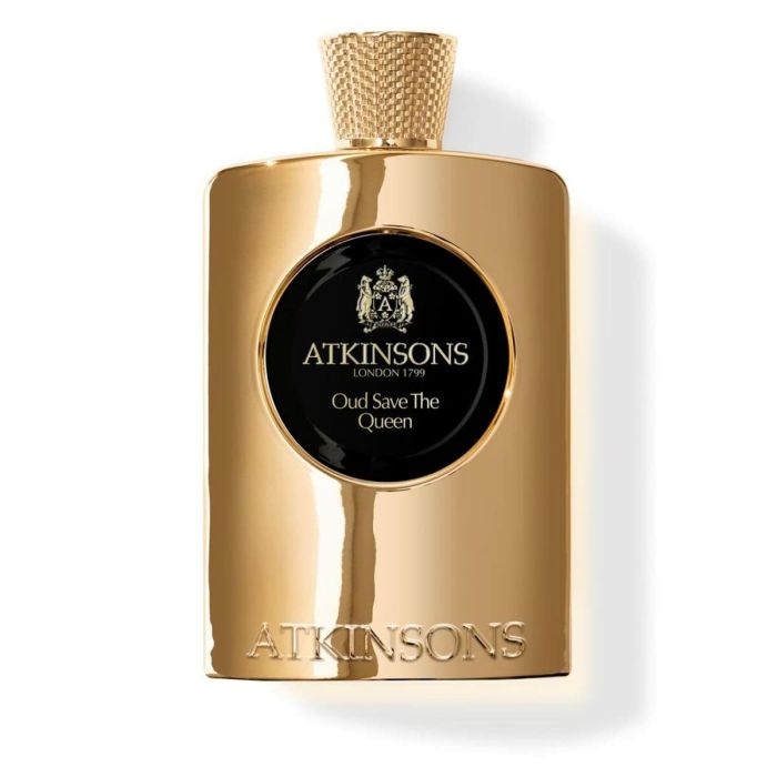 Perfume Mujer Atkinsons EDP Oud Save The Queen 100 ml 2