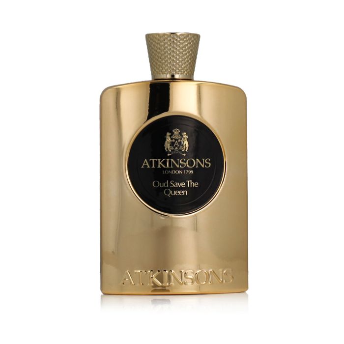 Perfume Mujer Atkinsons EDP Oud Save The Queen 100 ml 1