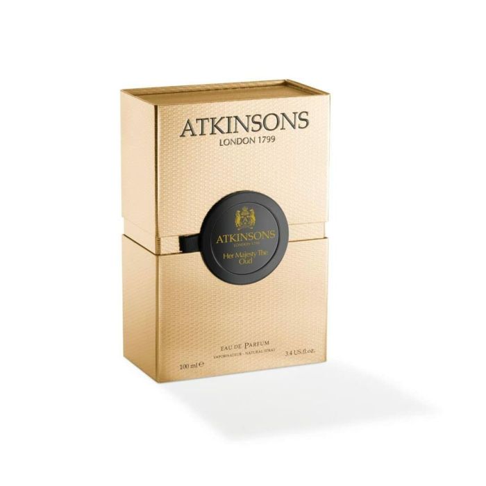 Perfume Mujer Atkinsons EDP Her Majesty The Oud 100 ml 2