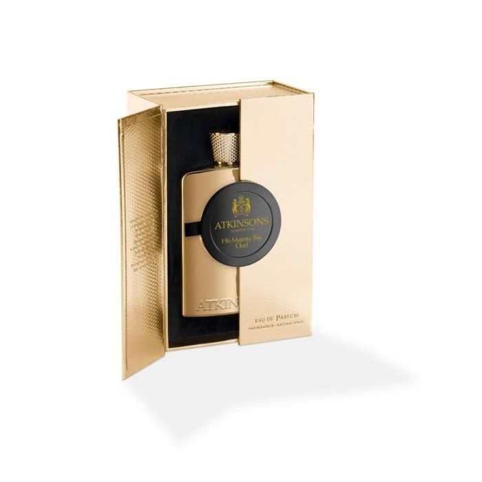 Perfume Hombre Atkinsons EDP His Majesty The Oud 100 ml 1