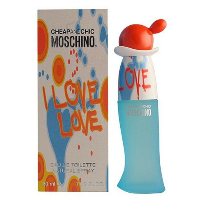 Perfume Mujer Cheap & Chic I Love Love Moschino EDT 2
