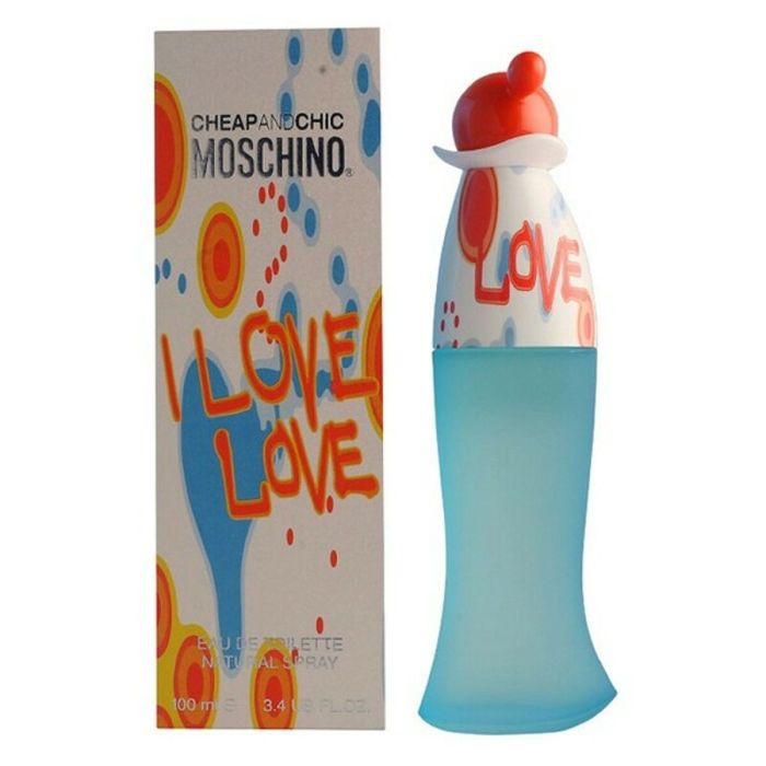 Perfume Mujer Cheap & Chic I Love Love Moschino EDT 1