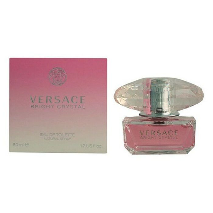 Perfume Mujer Bright Crystal Versace EDT 2