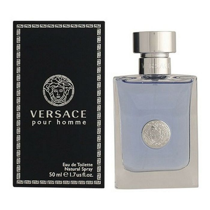 Perfume Hombre Versace Pour Homme Versace EDT 2
