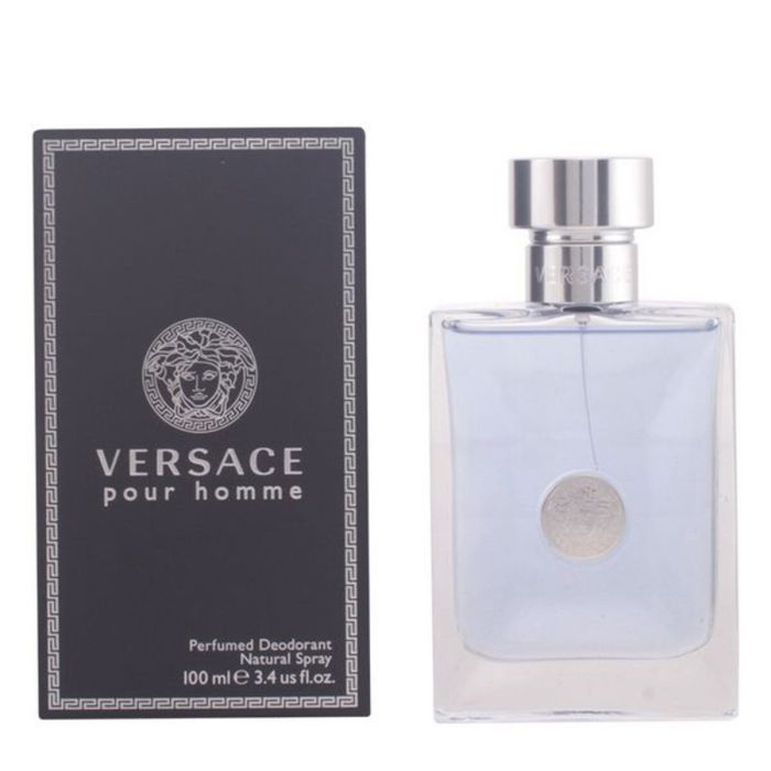 Desodorante en Spray Versace Pour Homme (100 ml)