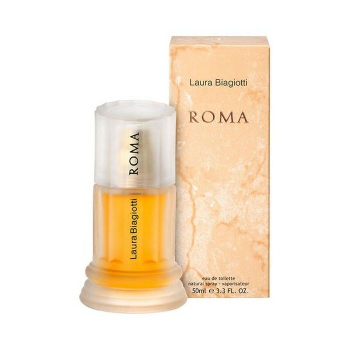 Perfume Mujer Laura Biagiotti Roma (25 ml)