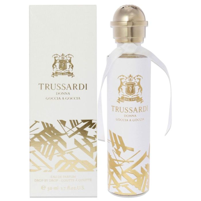Perfume Mujer Trussardi EDP Donna Goccia a Goccia 50 ml