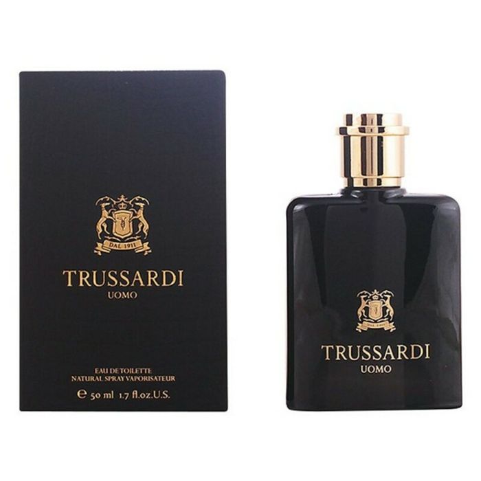 Perfume Hombre Uomo Trussardi EDT 2