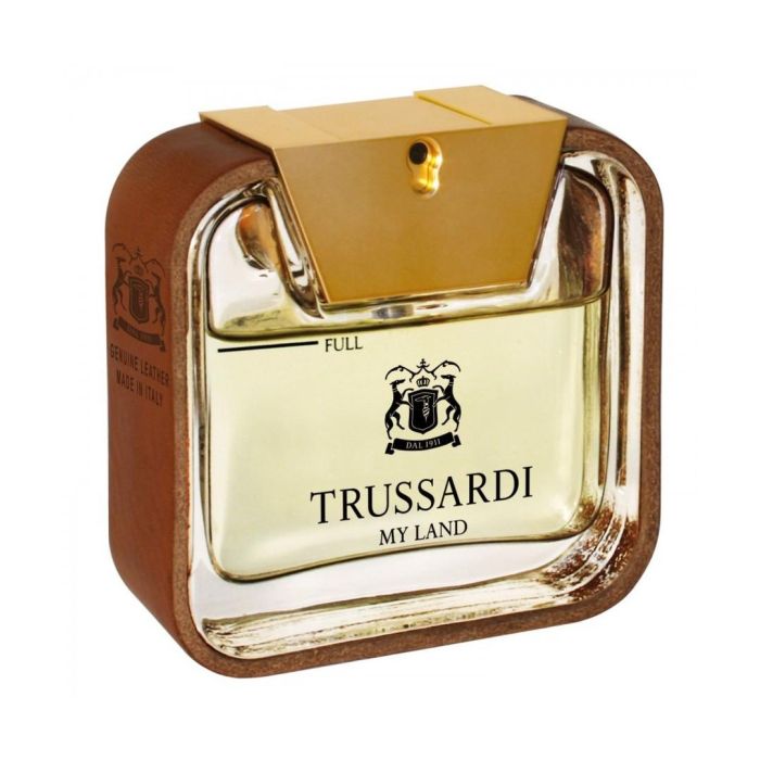 Perfume Hombre My Land Trussardi EDT (50 ml)