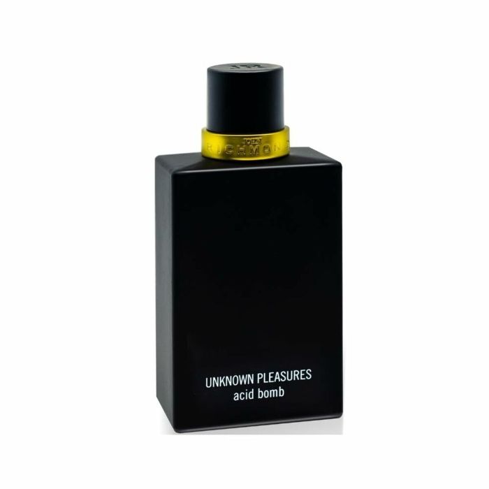 Perfume Unisex John Richmond Unknown Pleasures Acid Bomb EDP 100 ml 1