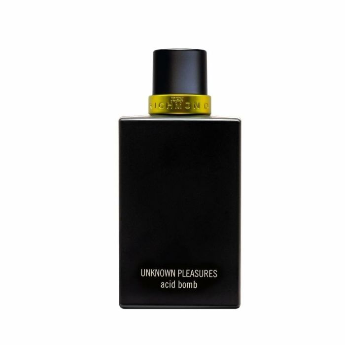 Perfume Unisex John Richmond Unknown Pleasures Acid Bomb EDP 100 ml 2