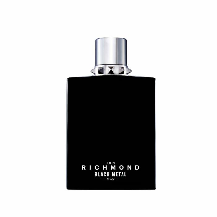 Perfume Hombre John Richmond Black Metal EDT 100 ml 1
