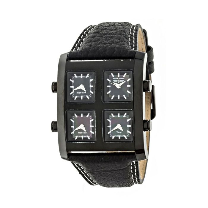 Reloj Hombre Pierre Bonnet 6146A Negro (Ø 40 mm)