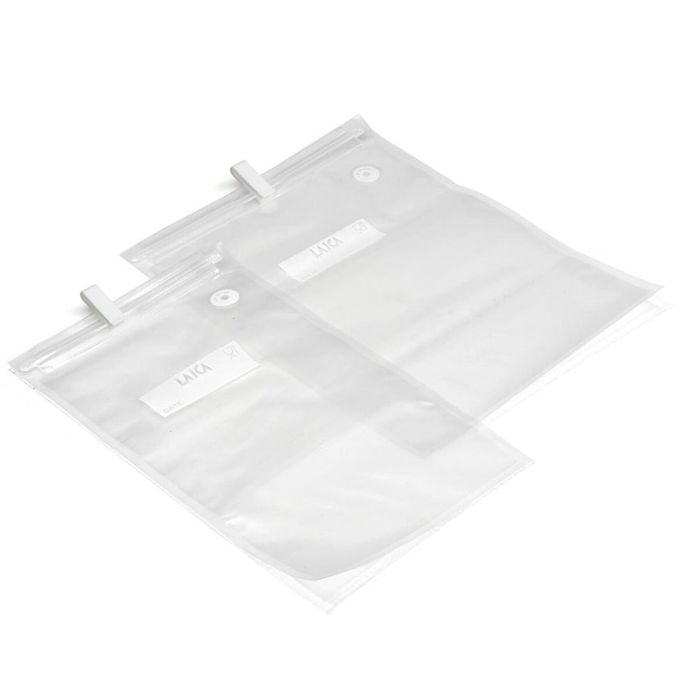 Laica 20 Reusable Bags 10-22X34 And 10-26X34 VT3521