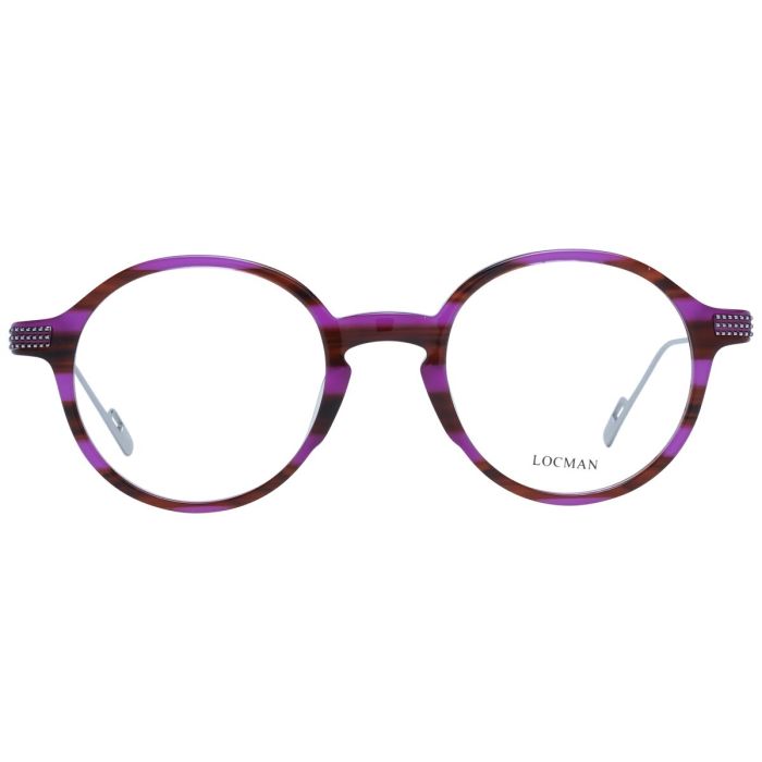 Montura de Gafas Mujer Locman LOCV002 48DPR 2