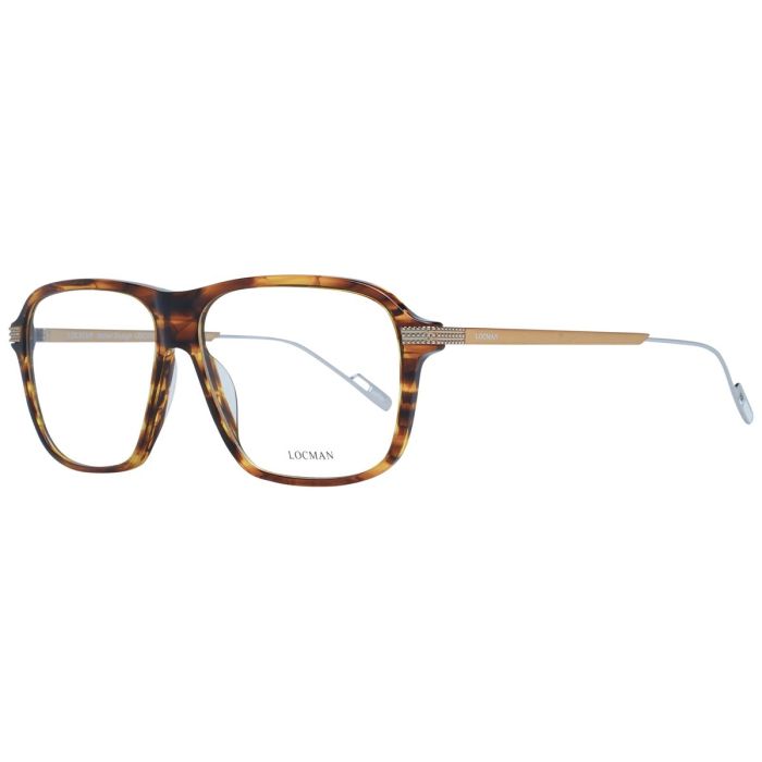 Montura de Gafas Hombre Locman LOCV003 58DEM