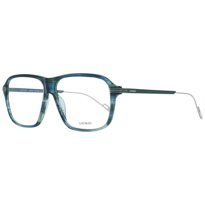 Montura de Gafas Hombre Locman LOCV003 58GRN