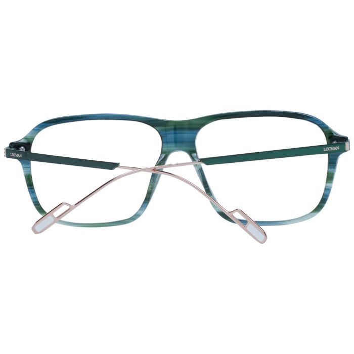 Montura de Gafas Hombre Locman LOCV003 58GRN 1