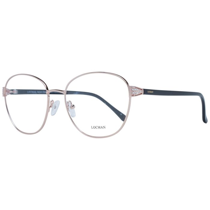 Montura de Gafas Mujer Locman LOCV004 58RGD