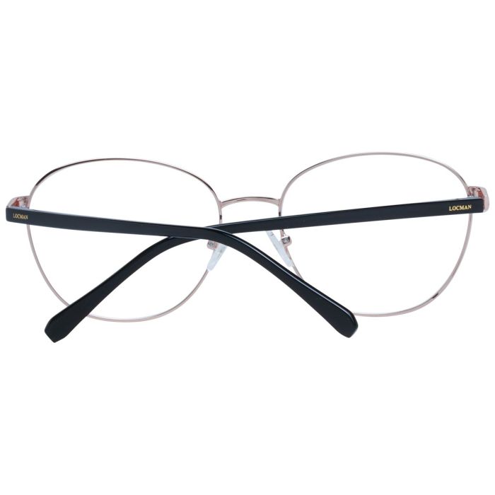 Montura de Gafas Mujer Locman LOCV004 58RGD 1