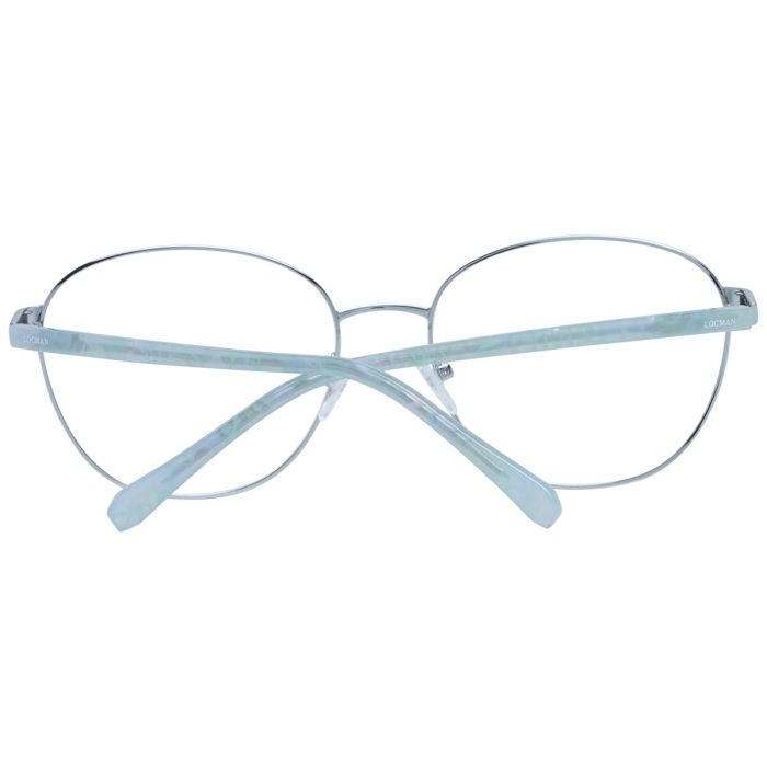 Montura de Gafas Mujer Locman LOCV004 58SIL 1