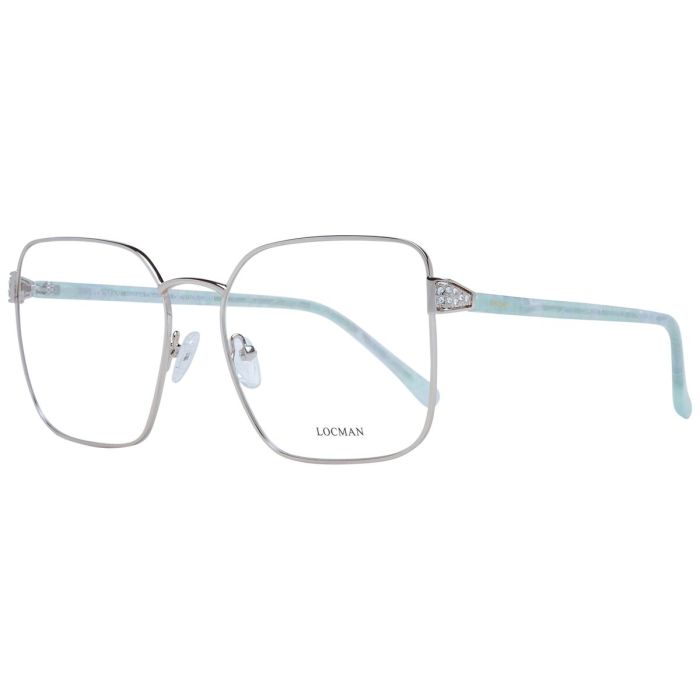 Montura de Gafas Mujer Locman LOCV005 57GRN