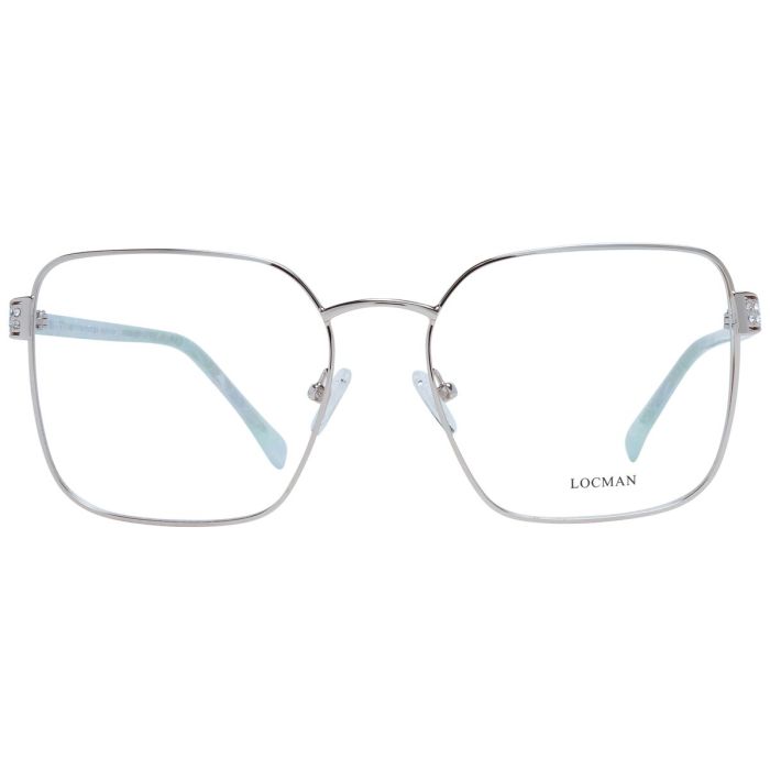 Montura de Gafas Mujer Locman LOCV005 57GRN 2