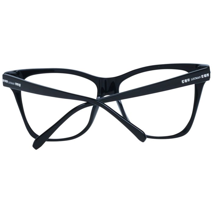 Montura de Gafas Mujer Locman LOCV008STR 59BLK 1