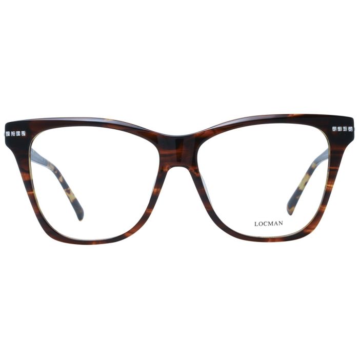 Montura de Gafas Mujer Locman LOCV008STR 59DEM 2