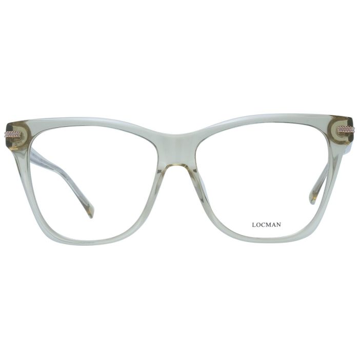 Montura de Gafas Mujer Locman LOCV008 59MNT 2