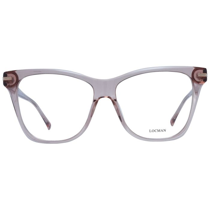 Montura de Gafas Mujer Locman LOCV008 59ROS 2