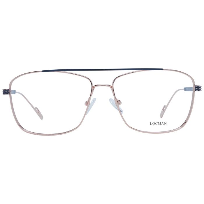 Montura de Gafas Hombre Locman LOCV014 60RGD 2