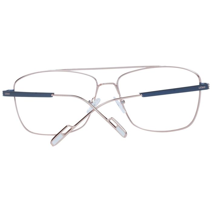 Montura de Gafas Hombre Locman LOCV014 60RGD 1