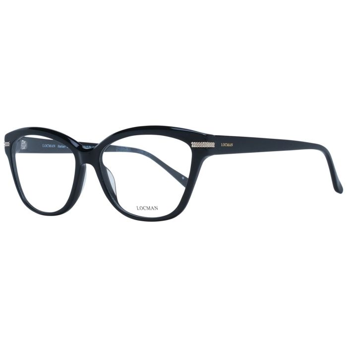 Montura de Gafas Mujer Locman LOCV015 56BLK