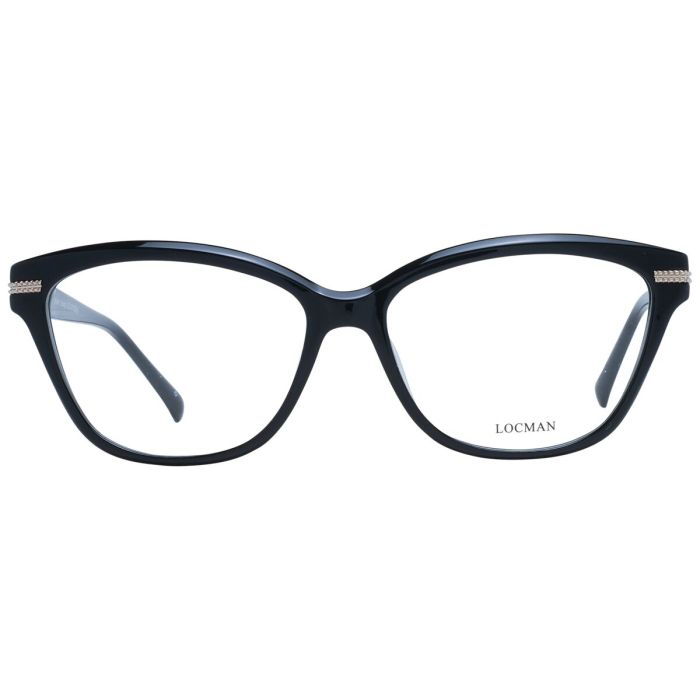 Montura de Gafas Mujer Locman LOCV015 56BLK 2