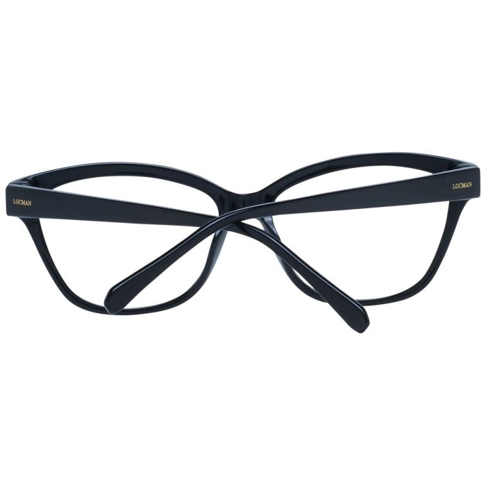 Montura de Gafas Mujer Locman LOCV015 56BLK 1