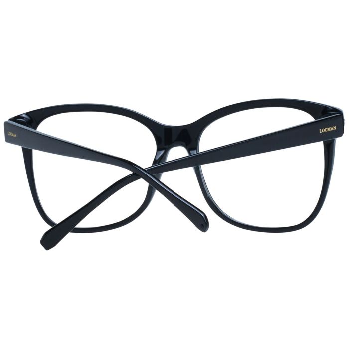 Montura de Gafas Mujer Locman LOCV018 57BLK 1