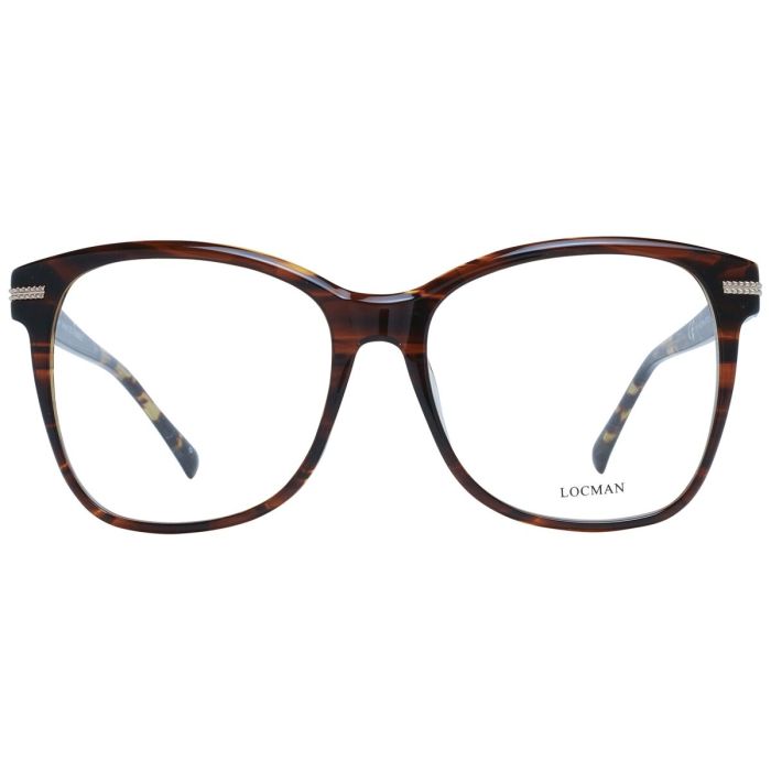 Montura de Gafas Mujer Locman LOCV018 57DEM